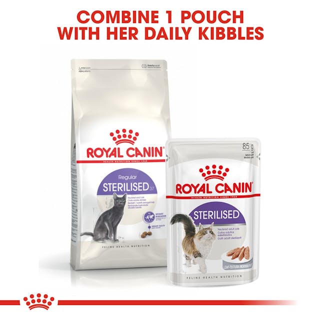 Royal Canin Sterilised 400gr