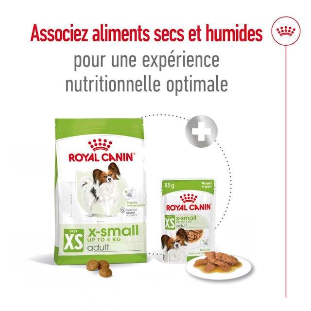 Royal Canin XSmall Adulto 1.5kg