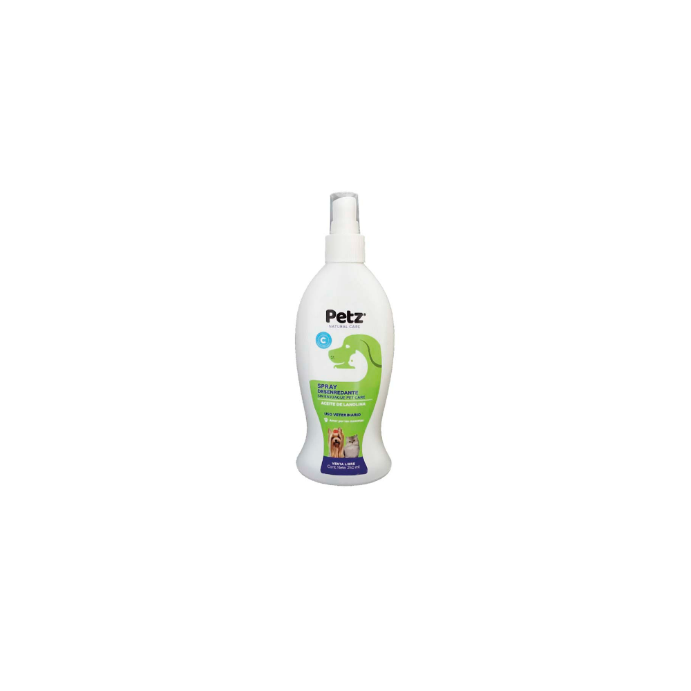 Petz Spray Desenredante