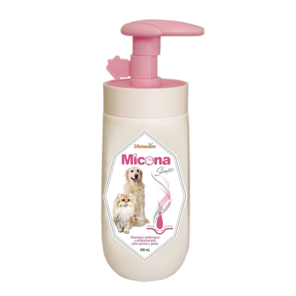 Micona Shampoo Medicado