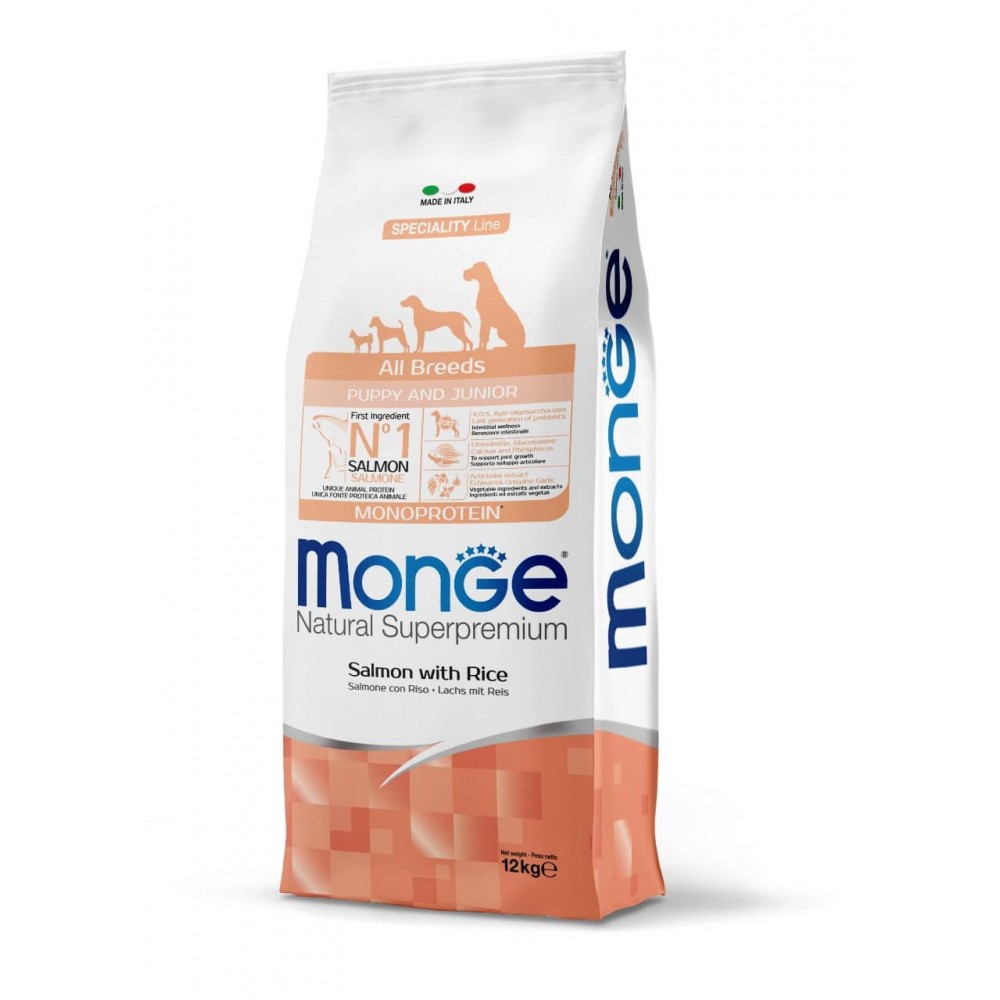 Monge Puppy Salmon Light