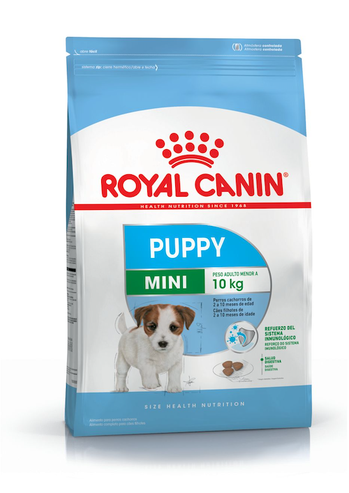 Royal Canin Mini Puppy