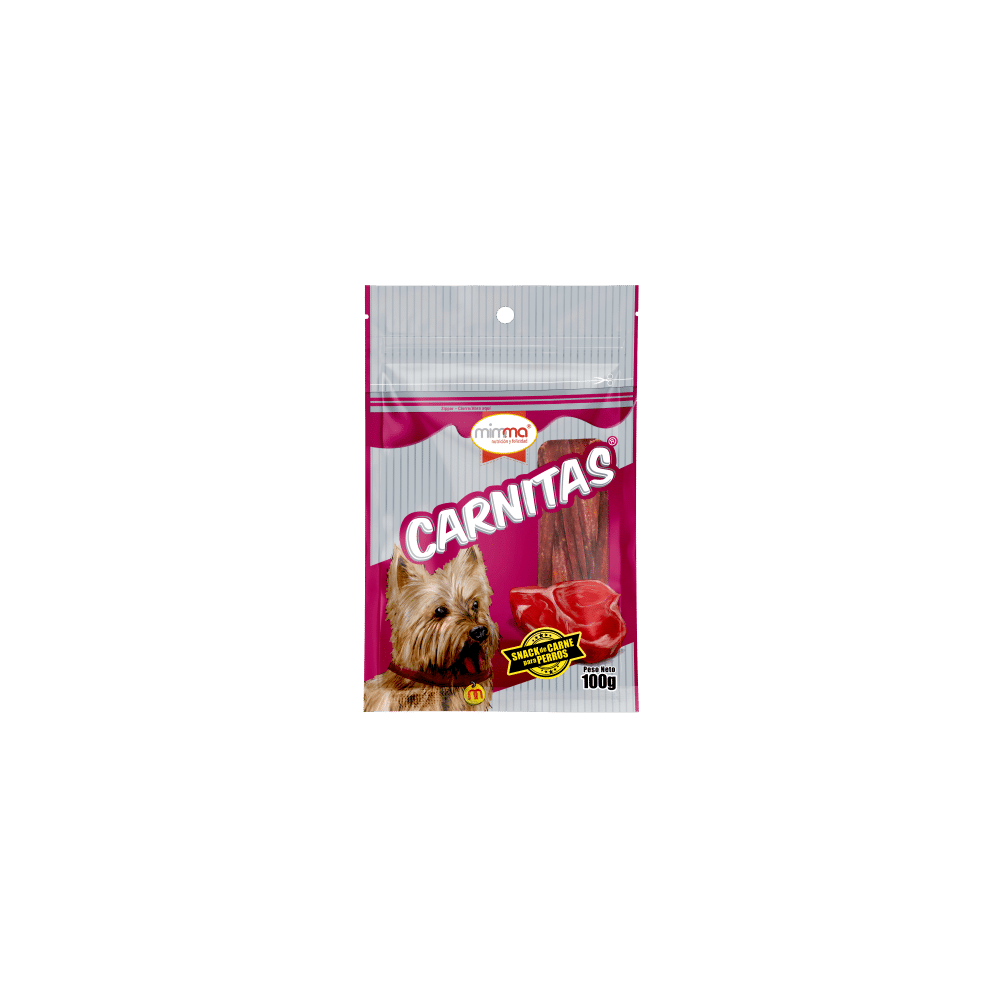 Carnitas Perros 250g