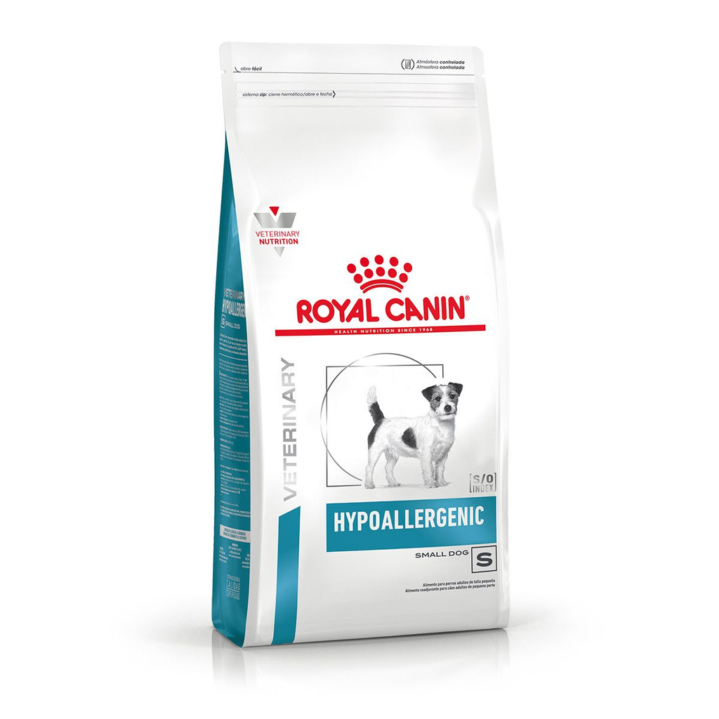 Royal Canin Hypoallergenic Small Dog