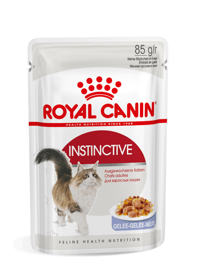 Royal Canin Instinctive Pouch Felino 85gr individual