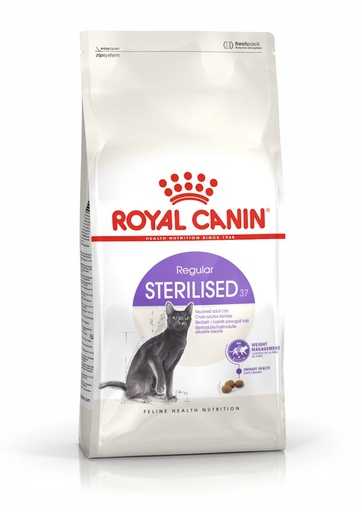 [3182550737555] Royal Canin Sterilised 400gr