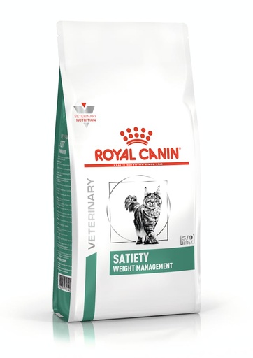 [3182550768474] Royal Canin Satiety Weigth Feline 1.5kg