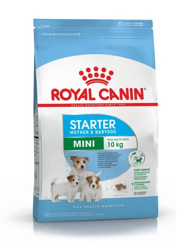 [3182550778657] Royal Canin Mini Starter 1kg