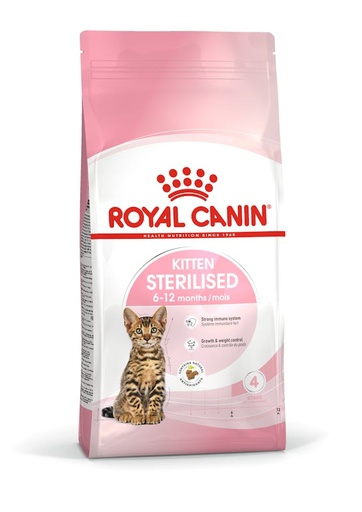 [3182550805186] Royal Canin Kitten Sterilised 