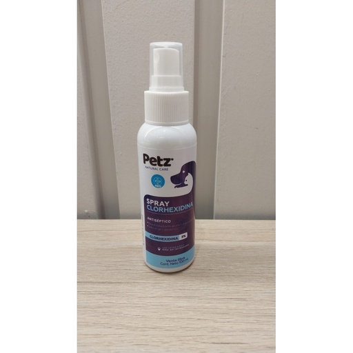 [13058] Petz Clorhexidina Spray 100ml