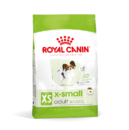 [3182550793704] Royal Canin XSmall Adulto 500g